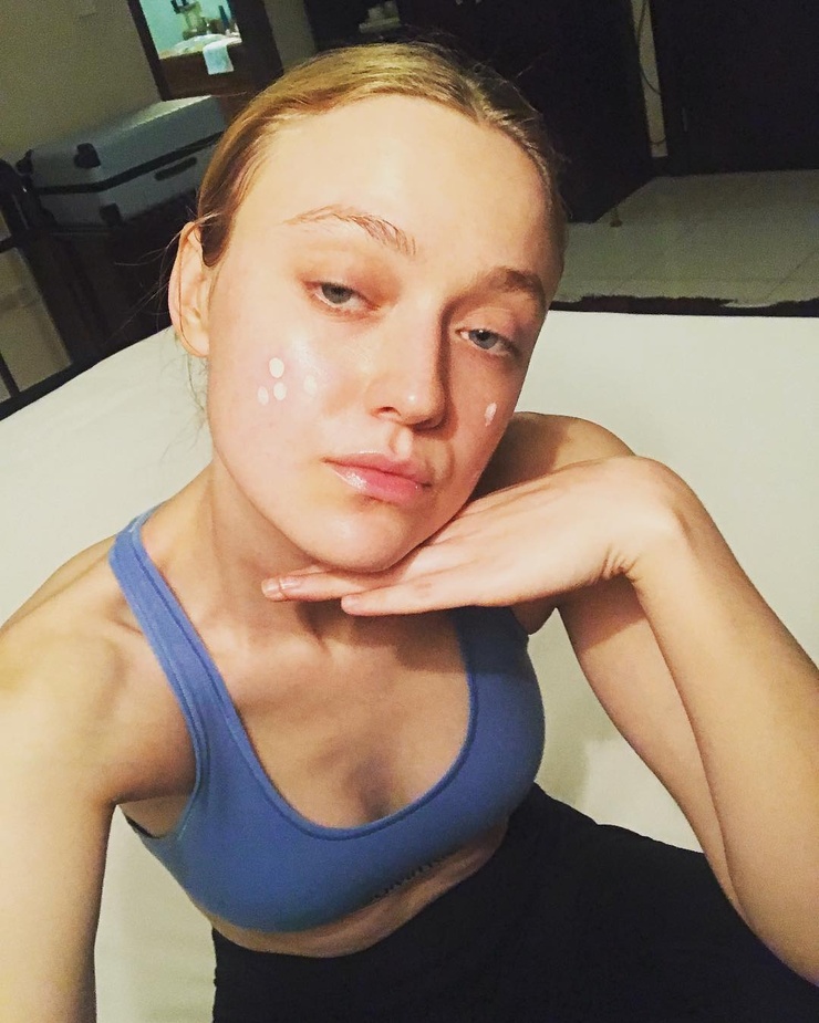 Dakota Fanning Dakota Fanning