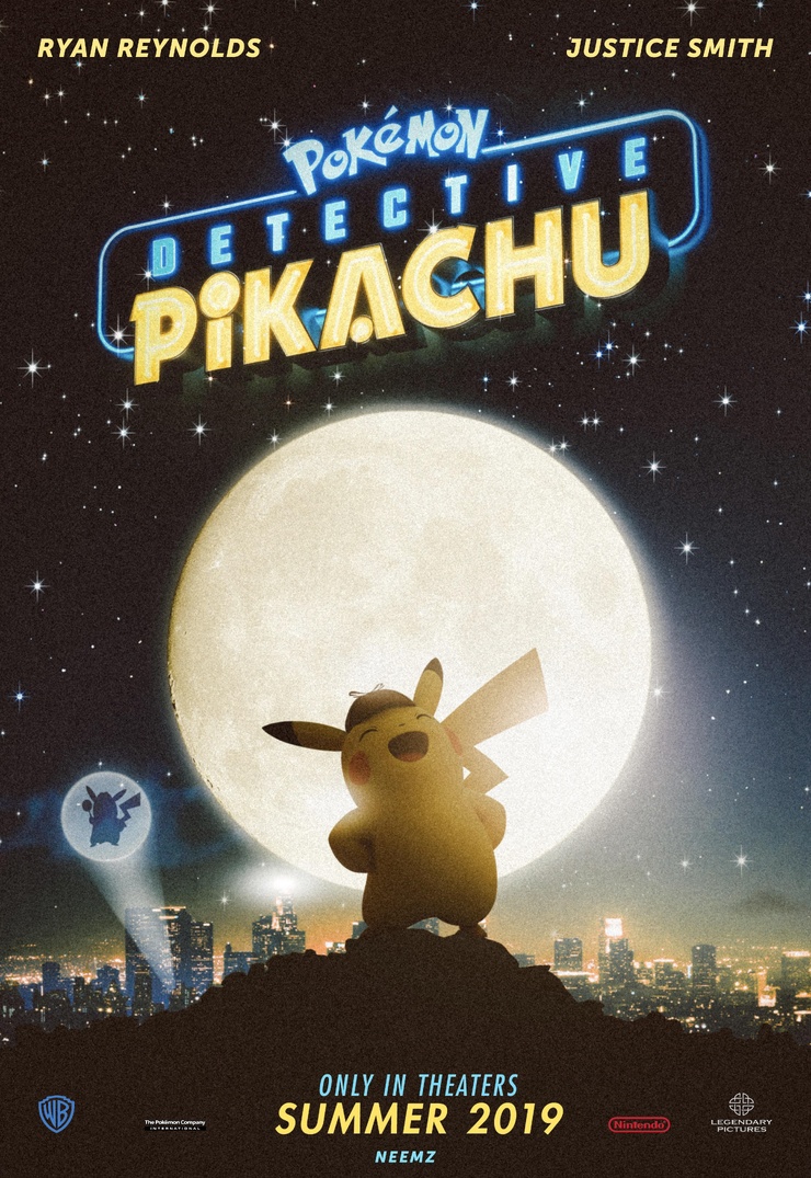 Pokémon: Detective Pikachu