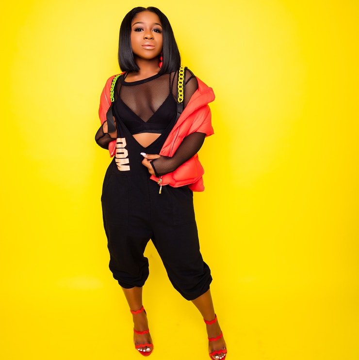 Reginae Carter