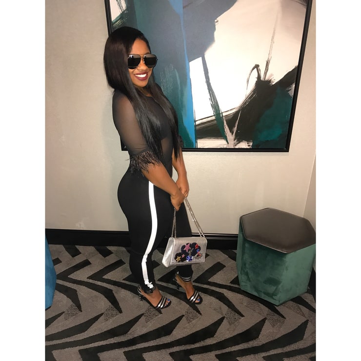 Reginae Carter