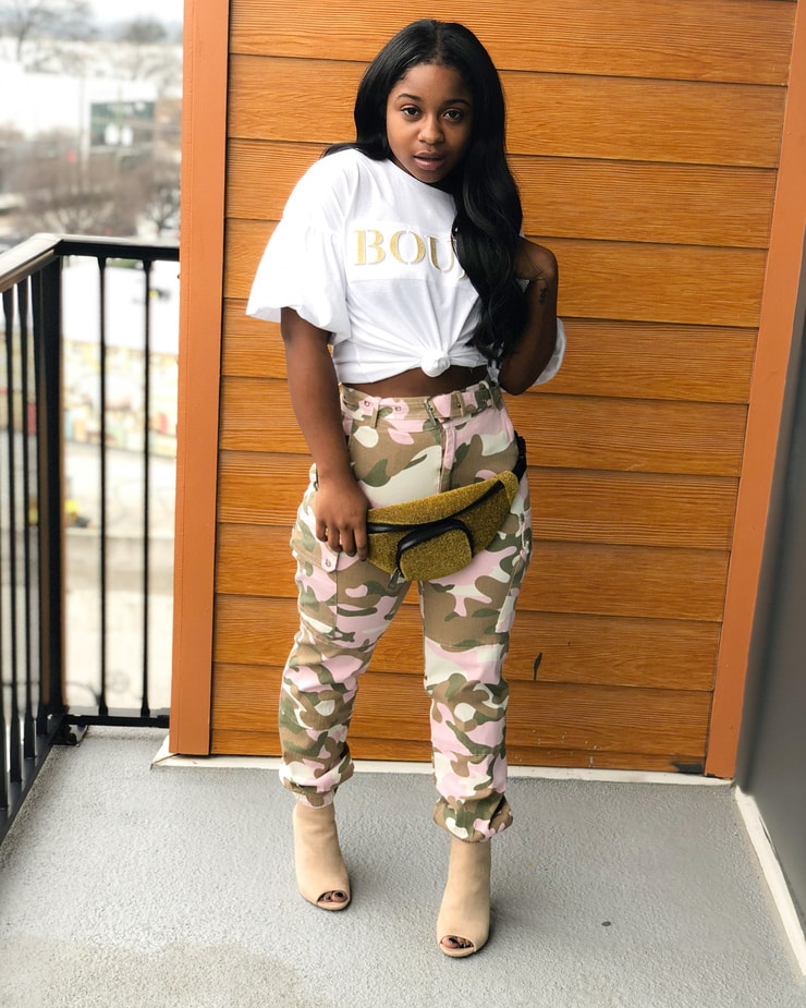 Picture of Reginae Carter