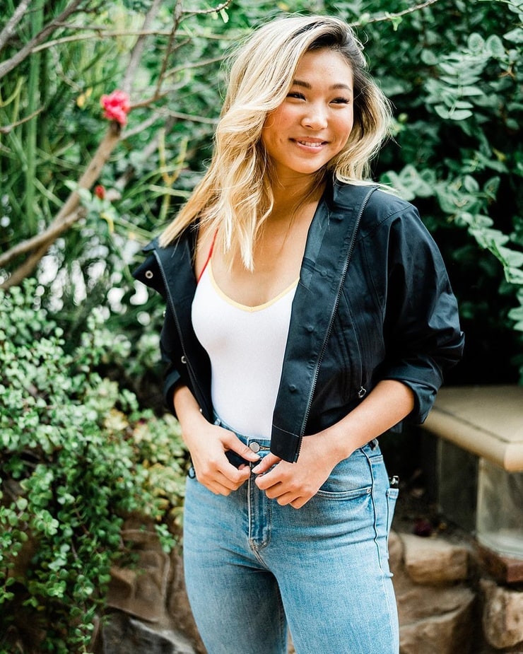 Chloe Kim