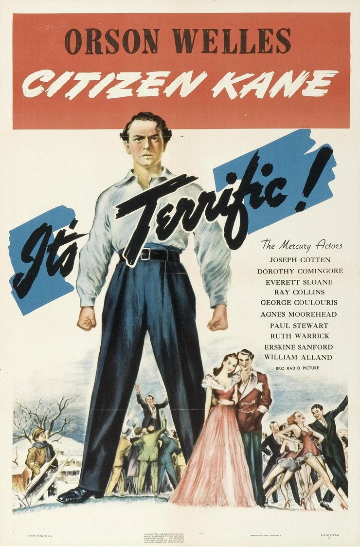 Citizen Kane (1941)