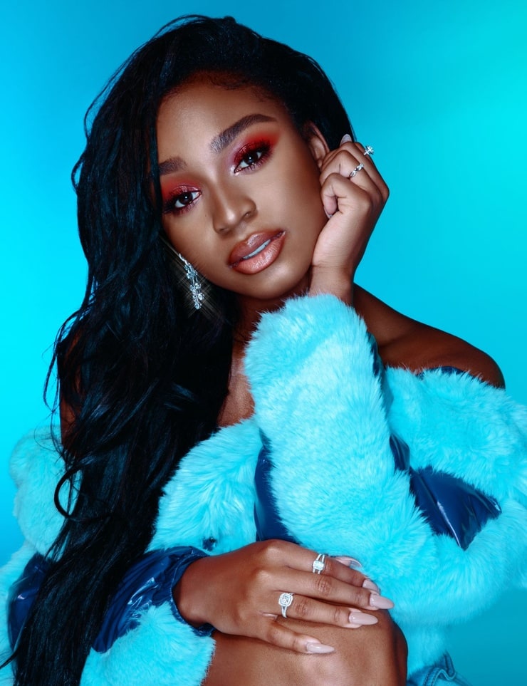 Picture of Normani