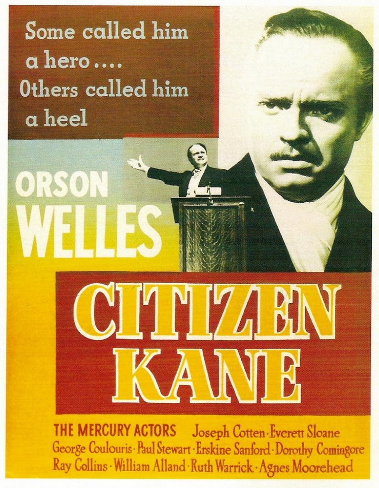 Citizen Kane (1941)