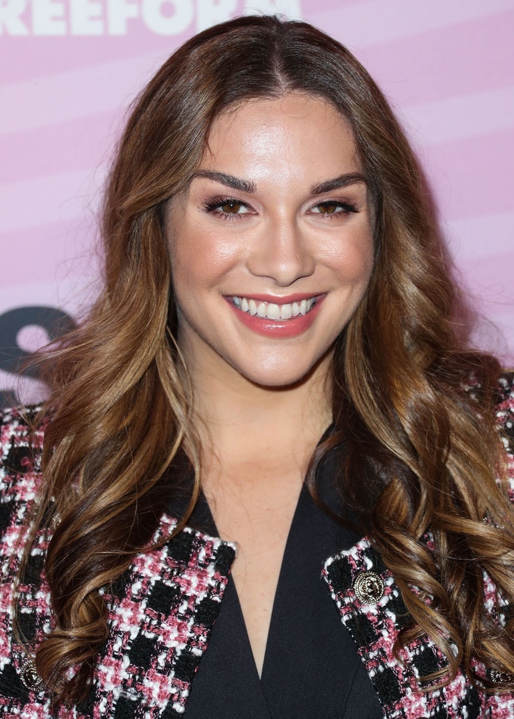 Allison Holker
