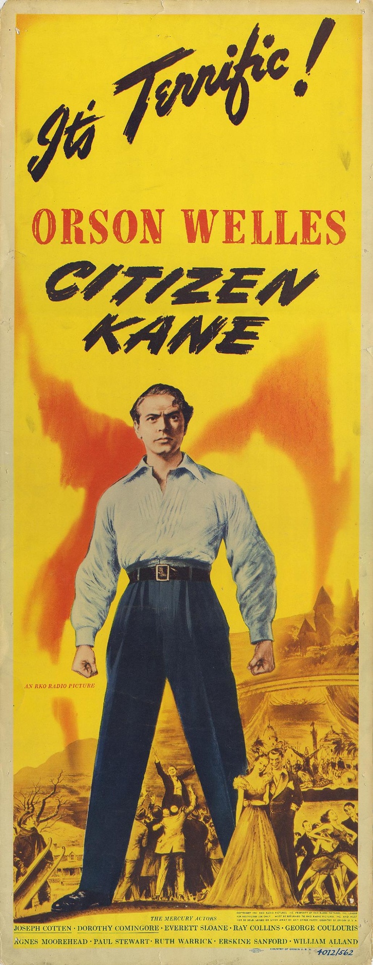 Citizen Kane (1941) Citizen Kane (1941)