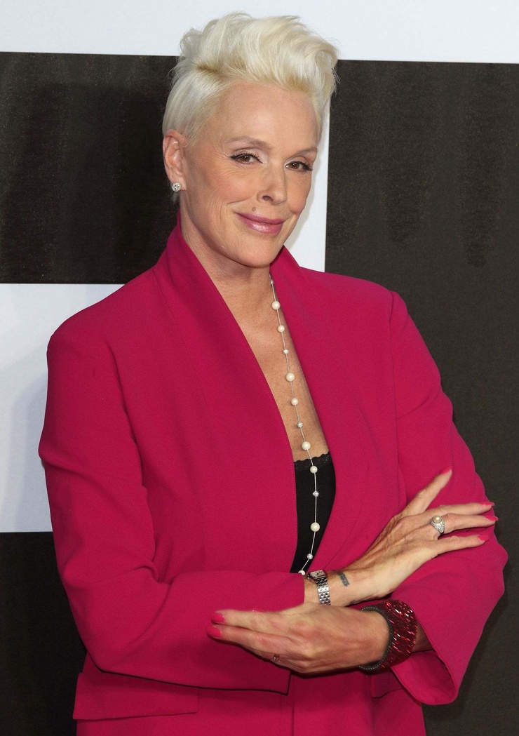 Brigitte Nielsen