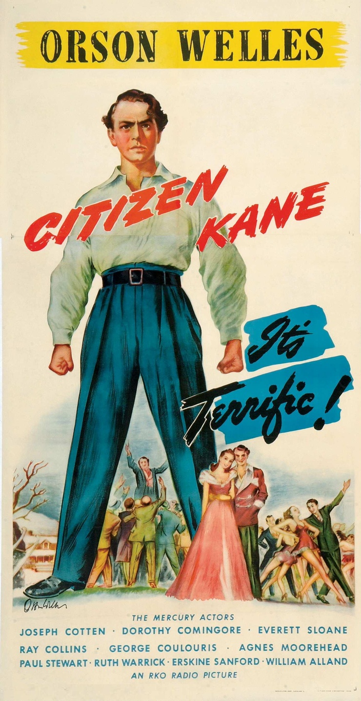 Citizen Kane (1941)