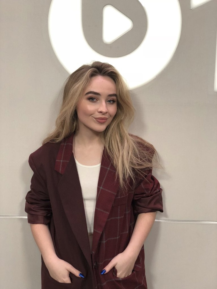 Sabrina Carpenter