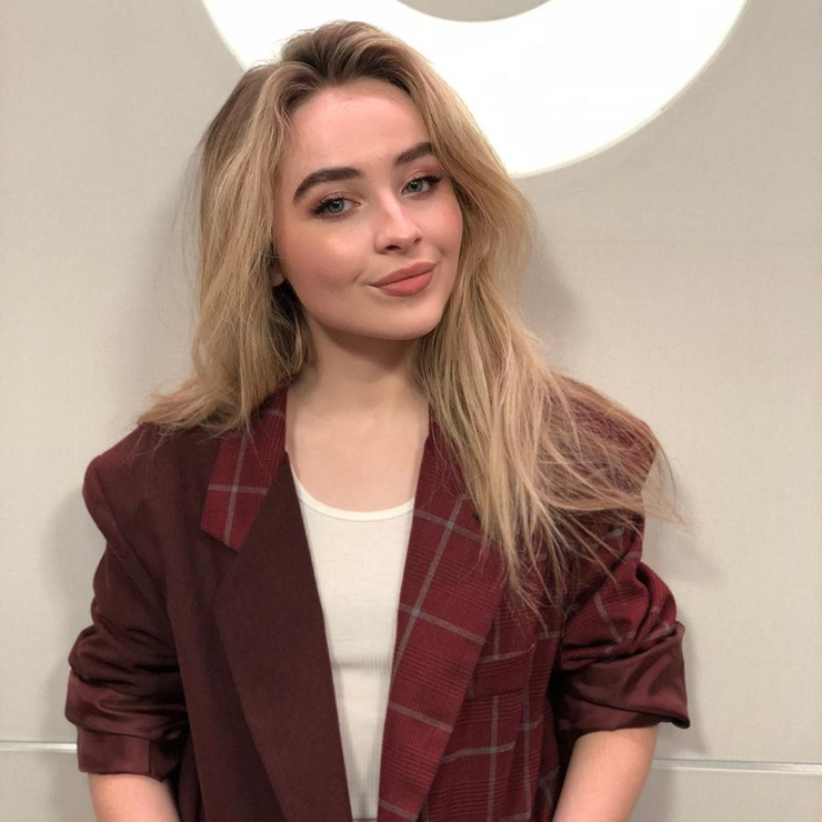 Sabrina Carpenter