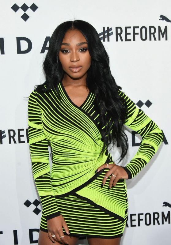 Picture of Normani