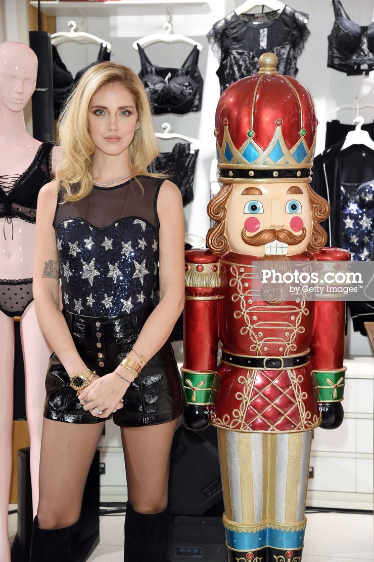 Chiara Ferragni Chiara Ferragni