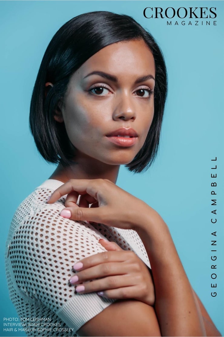 Georgina Campbell