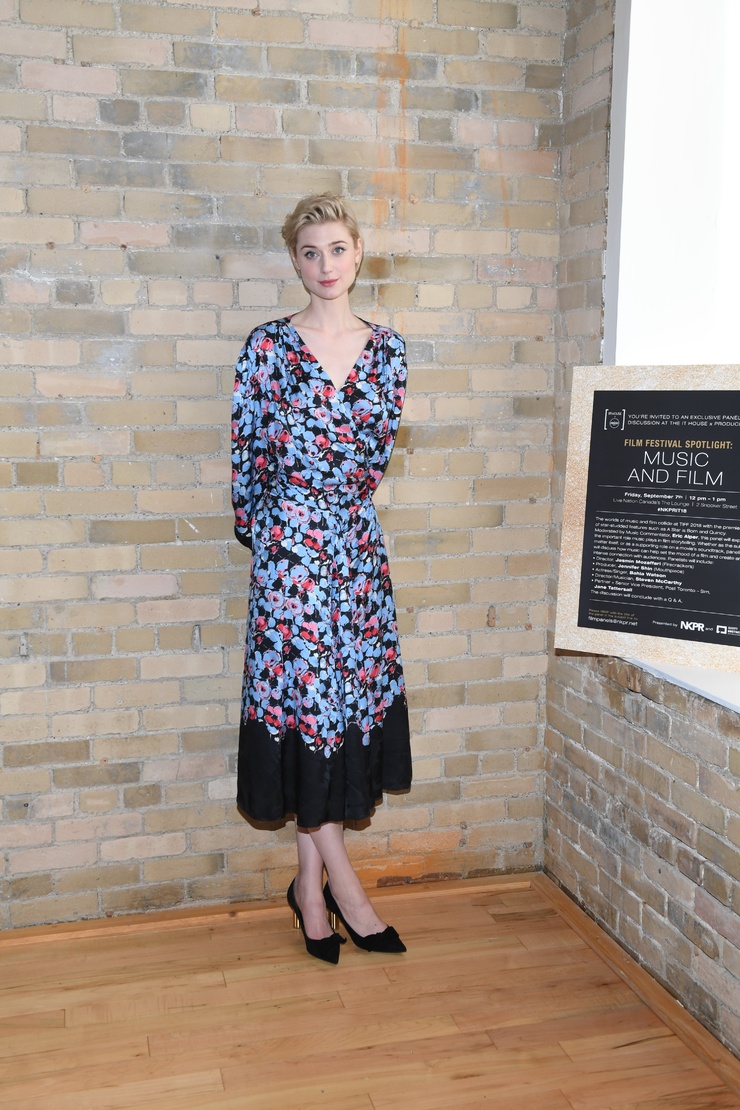 Elizabeth Debicki