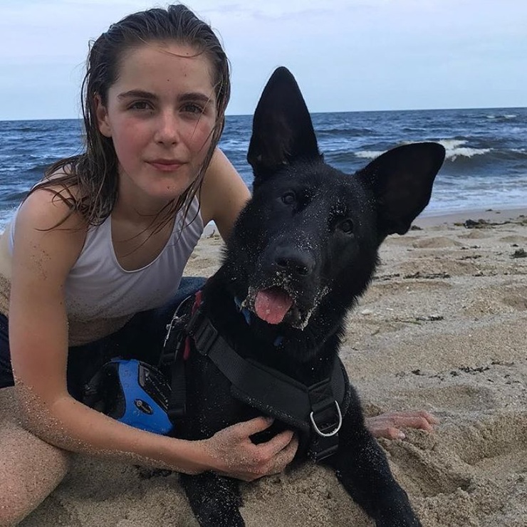 Kiernan Shipka Kiernan Shipka