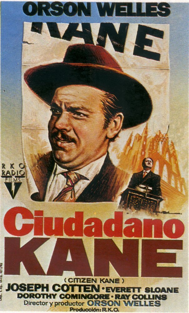 Citizen Kane (1941)