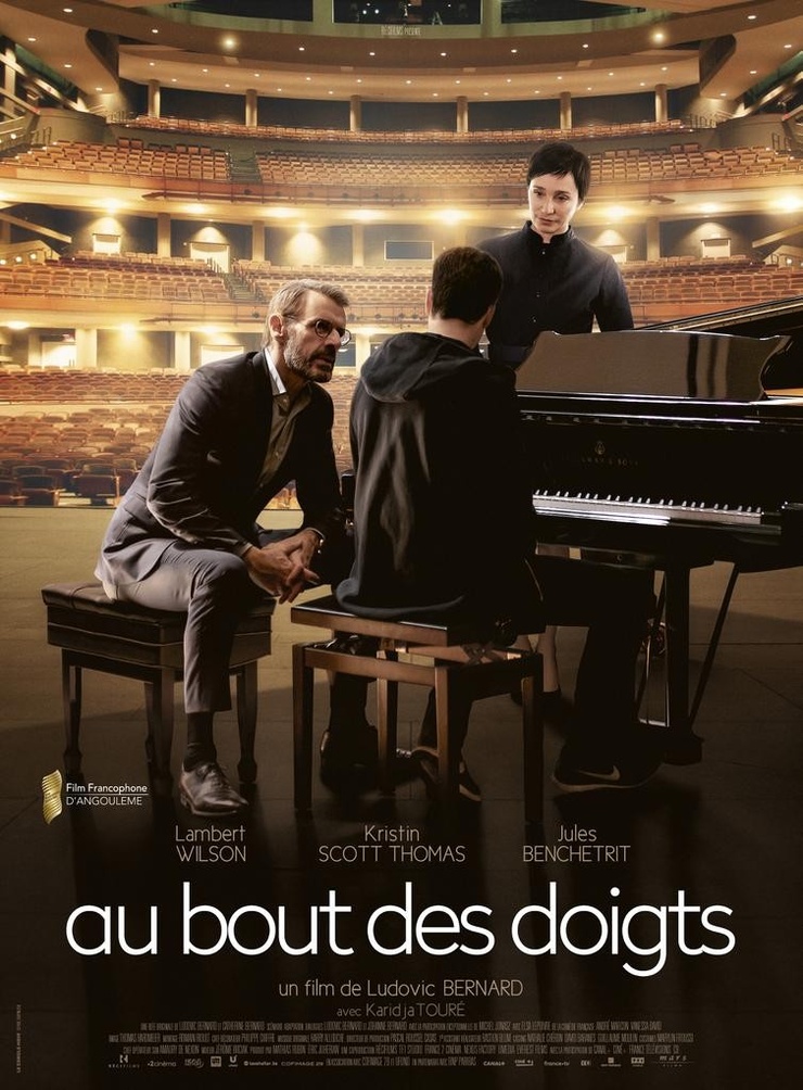 Au bout des doigts Au bout des doigts