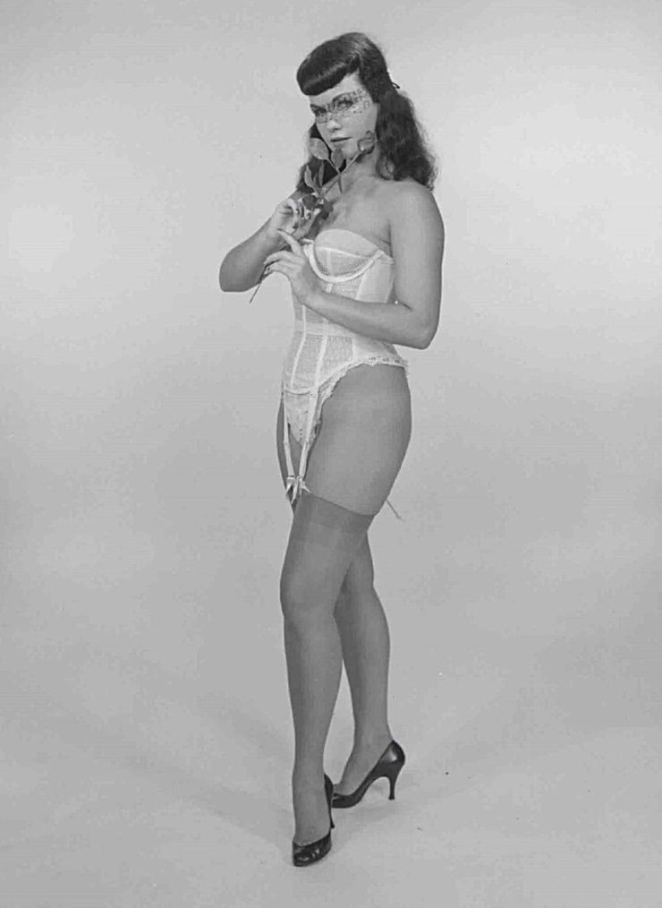 Bettie Page