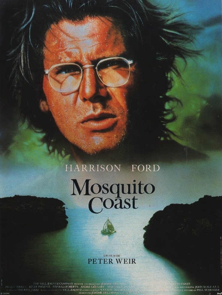 The Mosquito Coast