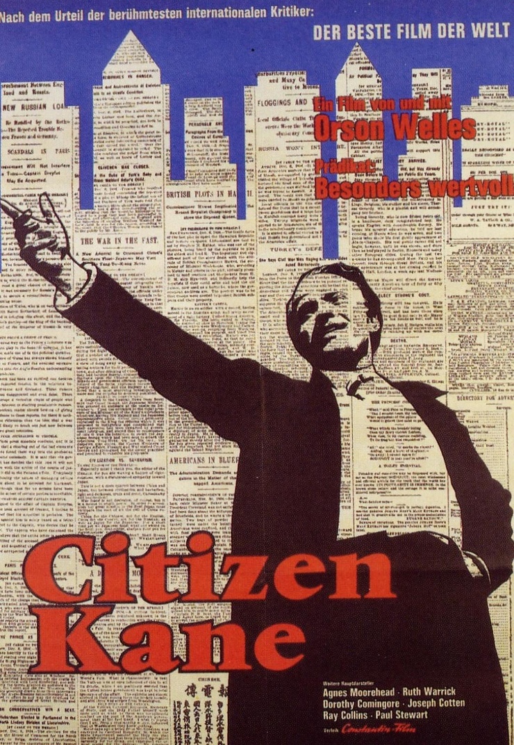 Citizen Kane (1941) Citizen Kane (1941)