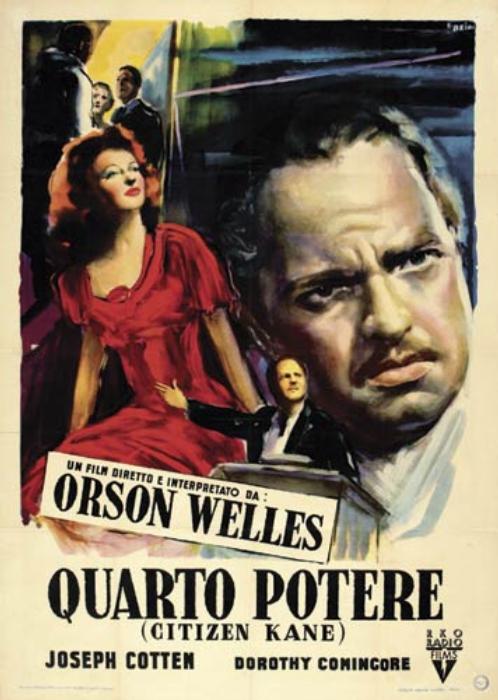 Citizen Kane (1941)