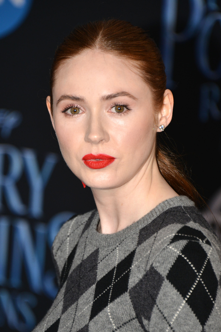 Karen Gillan Karen Gillan
