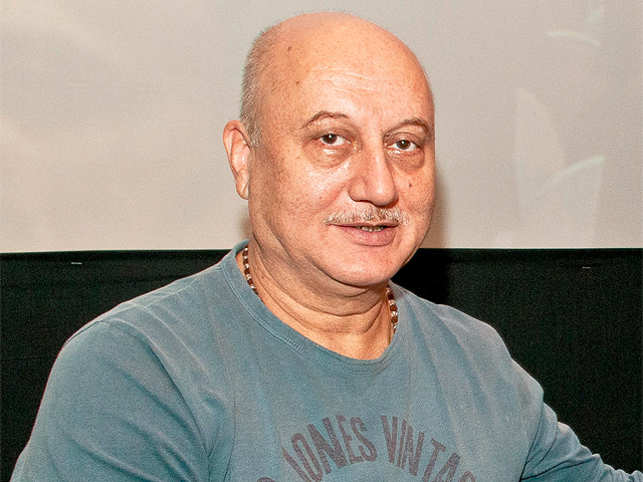 Anupam Kher
