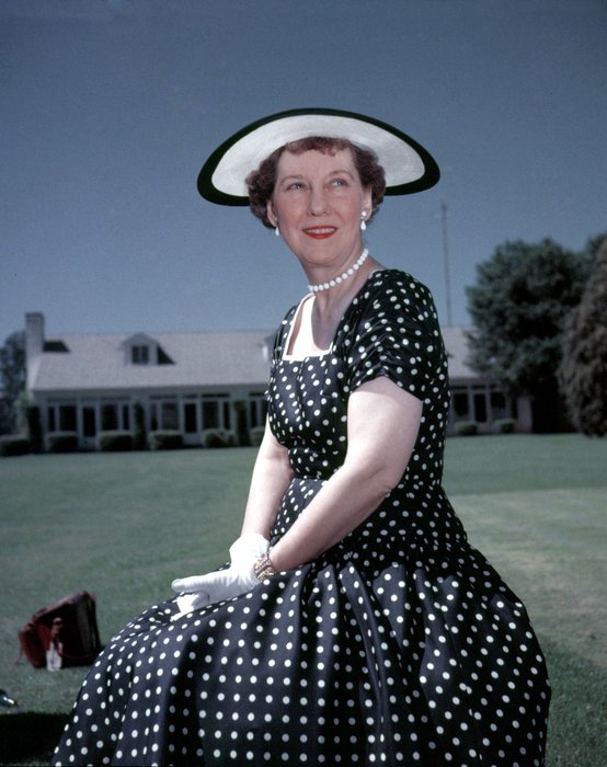 Mamie Eisenhower Mamie Eisenhower