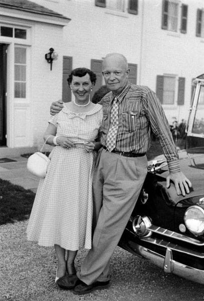 Mamie Eisenhower Mamie Eisenhower