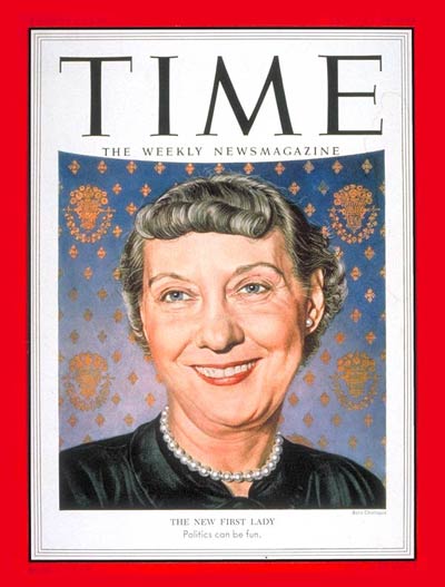 Mamie Eisenhower
