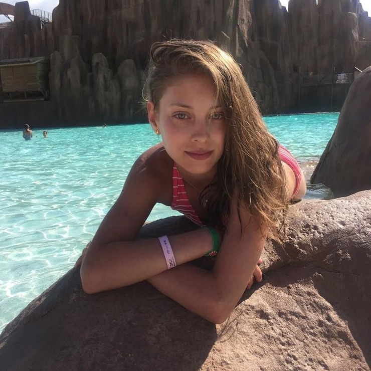 Alena Kostornaia Alena Kostornaia