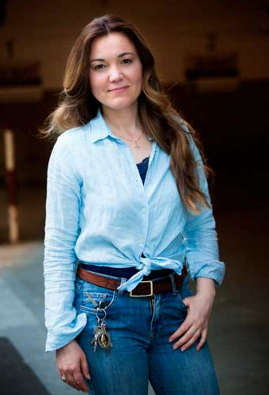 Alexandra Wilcke