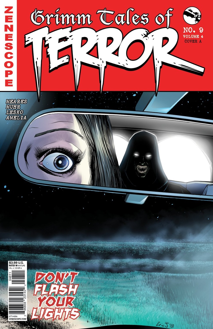 Grimm Tales of Terror Volume 4 Grimm Tales of Terror Volume 4
