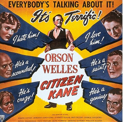 Citizen Kane (1941) Citizen Kane (1941)