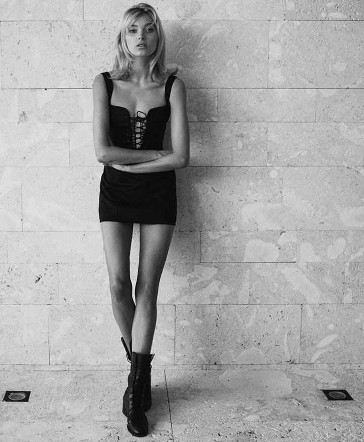 Elsa Hosk Elsa Hosk