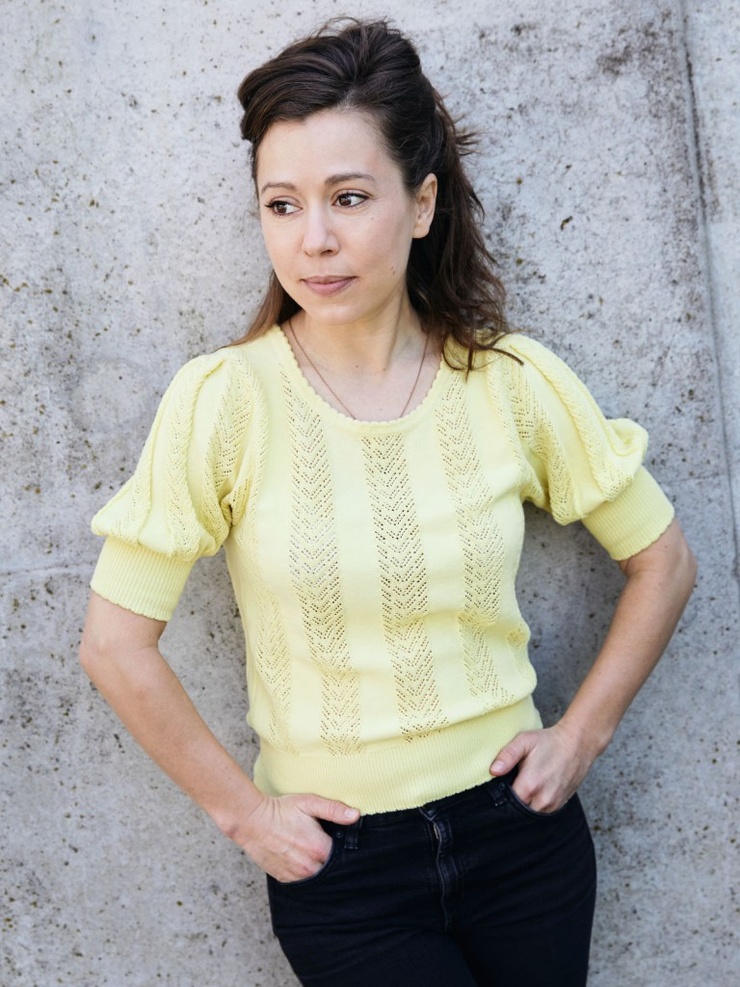 Jennifer Frank
