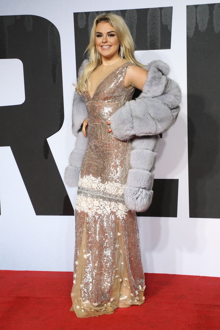 Tallia Storm