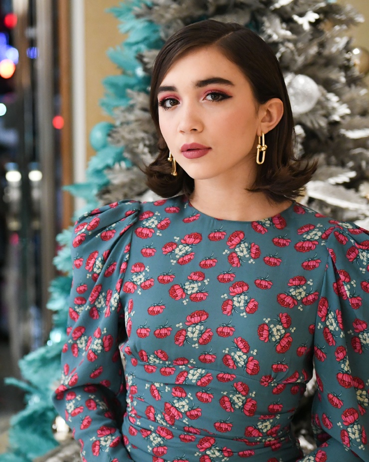 Rowan Blanchard