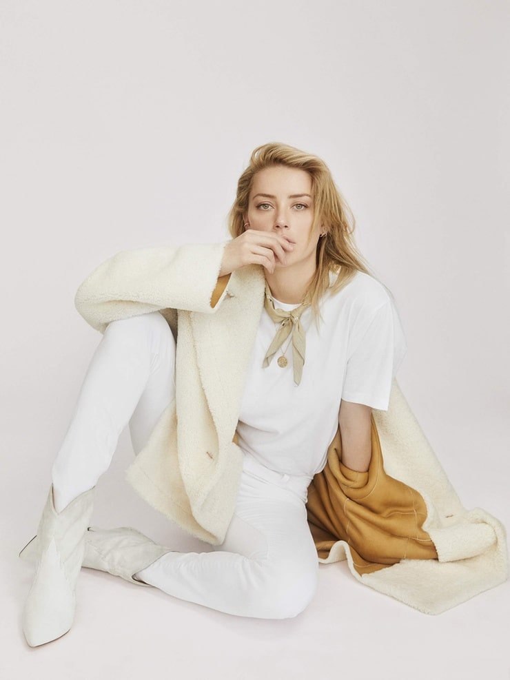 Amber Heard Amber Heard