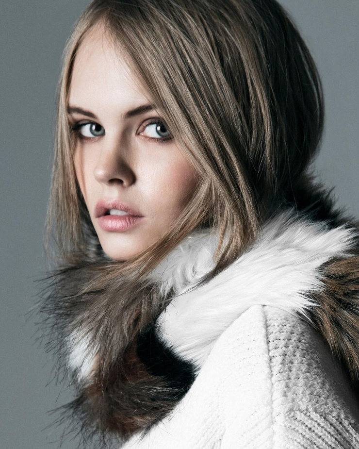 Anastasia Shcheglova Anastasia Shcheglova