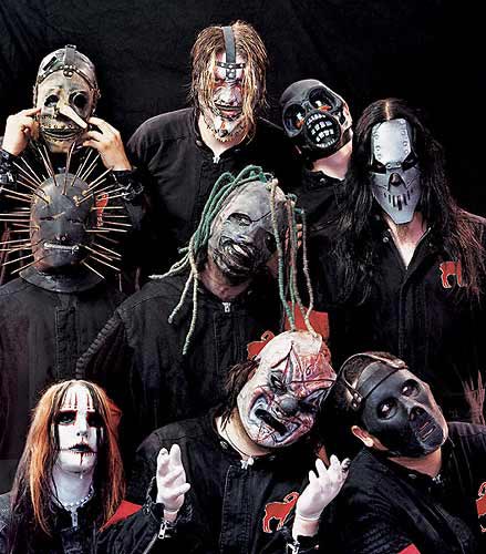 Slipknot Slipknot