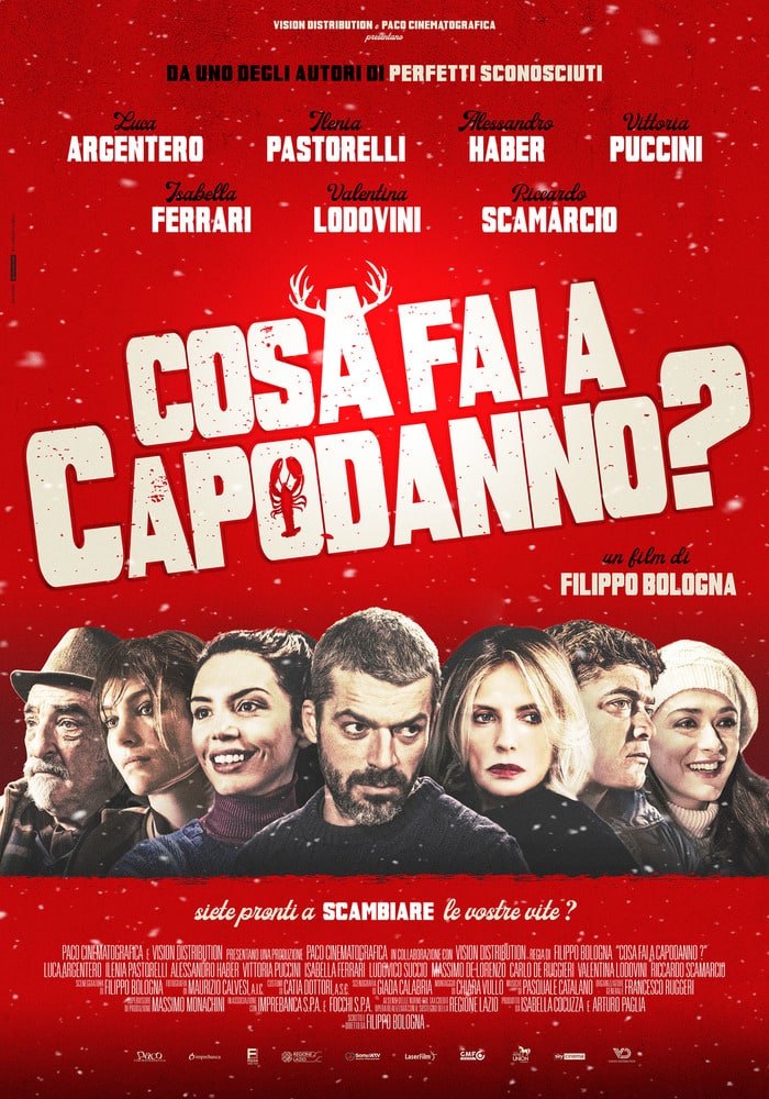 Cosa fai a Capodanno?