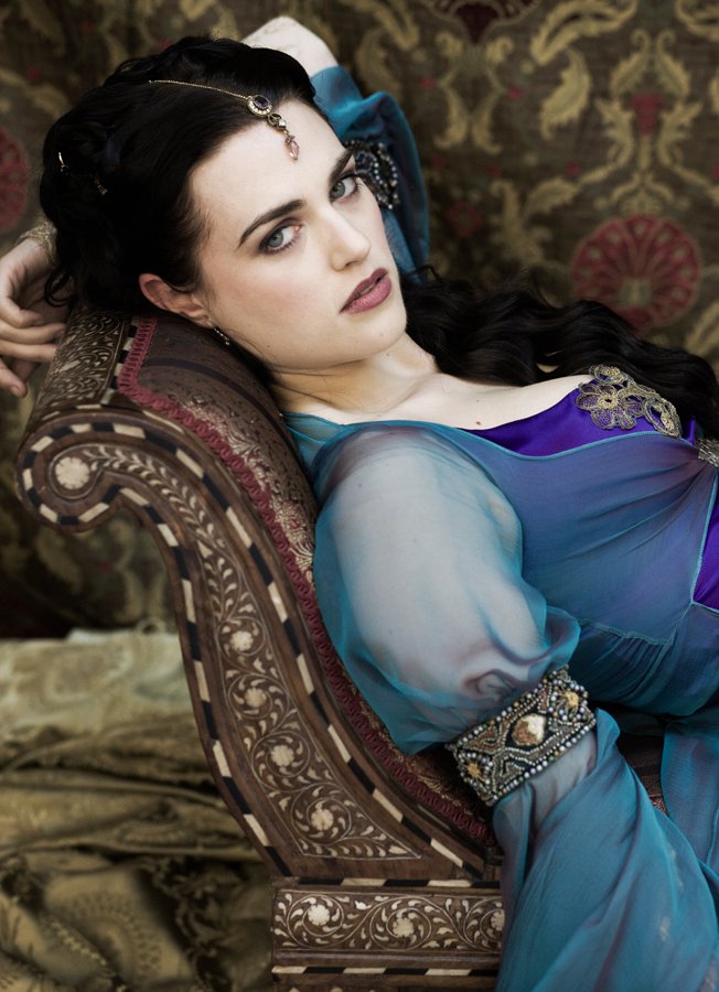 Katie McGrath Katie McGrath