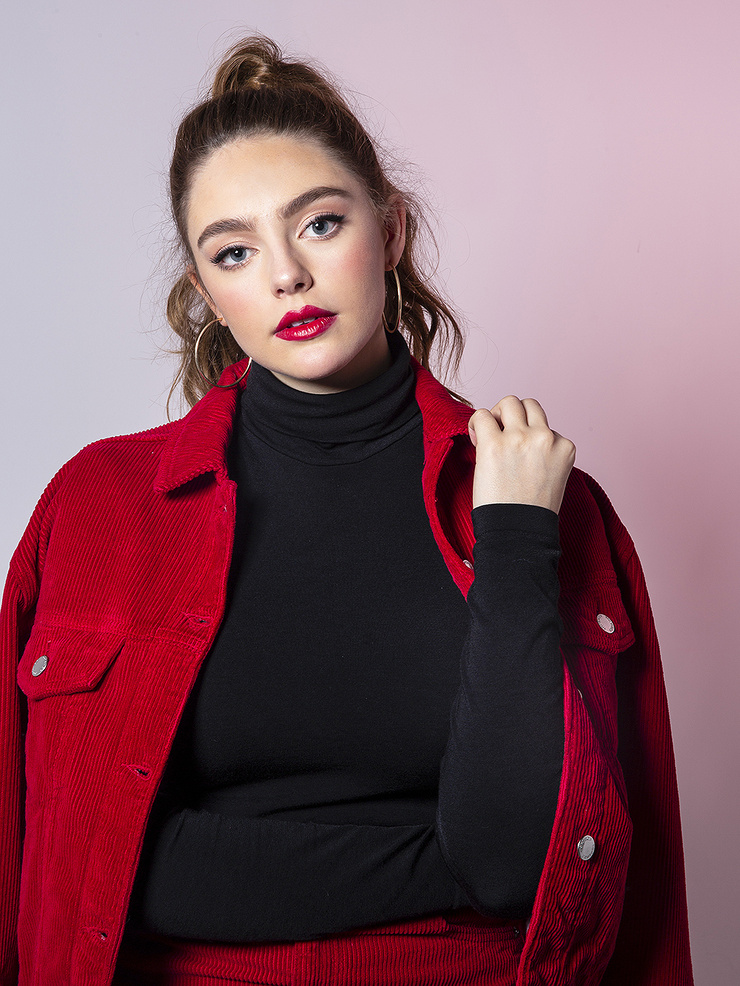 Danielle Rose Russell