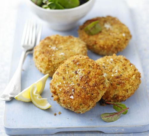 Fish Cakes