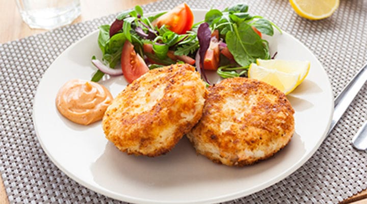 Fish Cakes