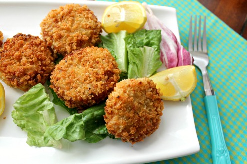 Fish Cakes