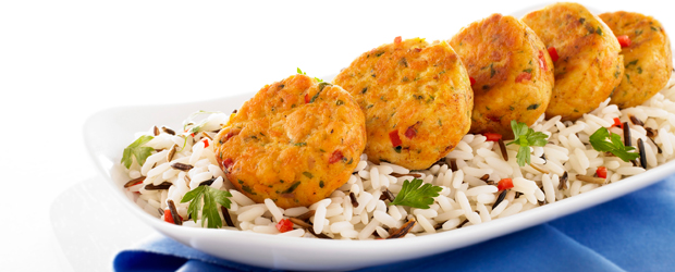 Fish Cakes