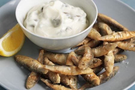 Whitebait